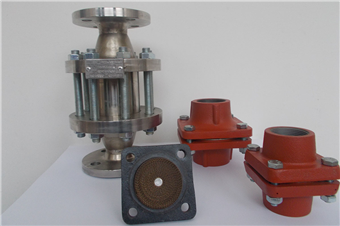 BRV 942 Flame arrester